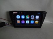Navix Skoda Fabia Android 12 CarPlay Multimedya Sesli Komut
