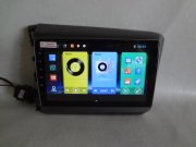 Navix Honda Civic FB7 Android 12 CarPlay Multimedya Sesli Komut