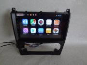 Navix Mercedes C Class Android 12 CarPlay Multimedya Sesli Komut