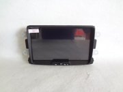 Navix Dacia Duster 7'' Android 12 CarPlay Multimedya Sesli Komut