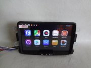 Navix Dacia Duster 7'' Android 12 CarPlay Multimedya Sesli Komut