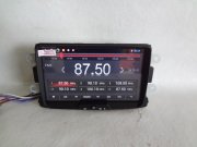 Navix Dacia Duster 7'' Android 12 CarPlay Multimedya Sesli Komut