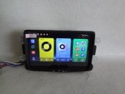 Navix Dacia Duster 7'' Android 12 CarPlay Multimedya Sesli Komut