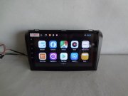 Navix Mazda 3 OLD Android 12 CarPlay Multimedya Sesli Komut