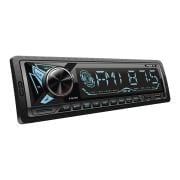 For-X X-601BT Bluetoothlu Çift USBli Hafıza Kartlı Oto Teyp