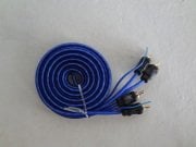 Cadence FX2M Bakır Amfi Dek Kablosu RCA Kablo 2 Metre