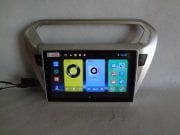 Navix Peugeot 301 Android 12 CarPlay Multimedya Sesli Komut -Gri-