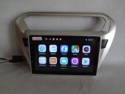 Navix Citroen C-Elysee Android 12 CarPlay Multimedya Sesli Komut -Gri-