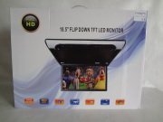 Twogo Go-1860 HDMI'lı 18.5 İNÇ TAVAN TİPİ Oto LCD MONİTÖR -Gri-