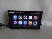 Navix Suzuki Grand Vitara Android 12 CarPlay Multimedya Sesli Komut