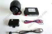 Cenmax 942-B Orijinal Kumandaya Uyumlu Oto Alarm