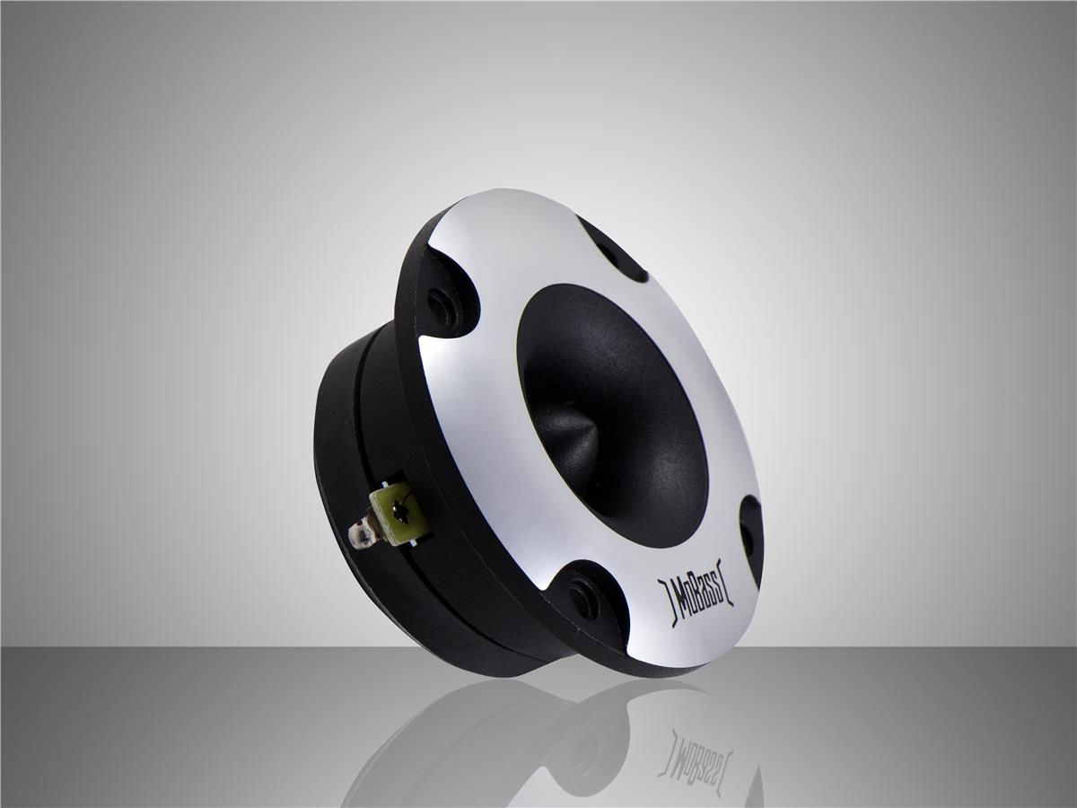 Mobass MBT-01TW 10 cm 100 Watt Dome Tweeter