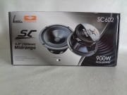 Cadence SC602 16 cm 900 Watt Midrange Hoparlör Takımı