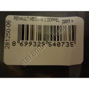 Renault Megane 2 Teyp Çerçevesi - 10 -