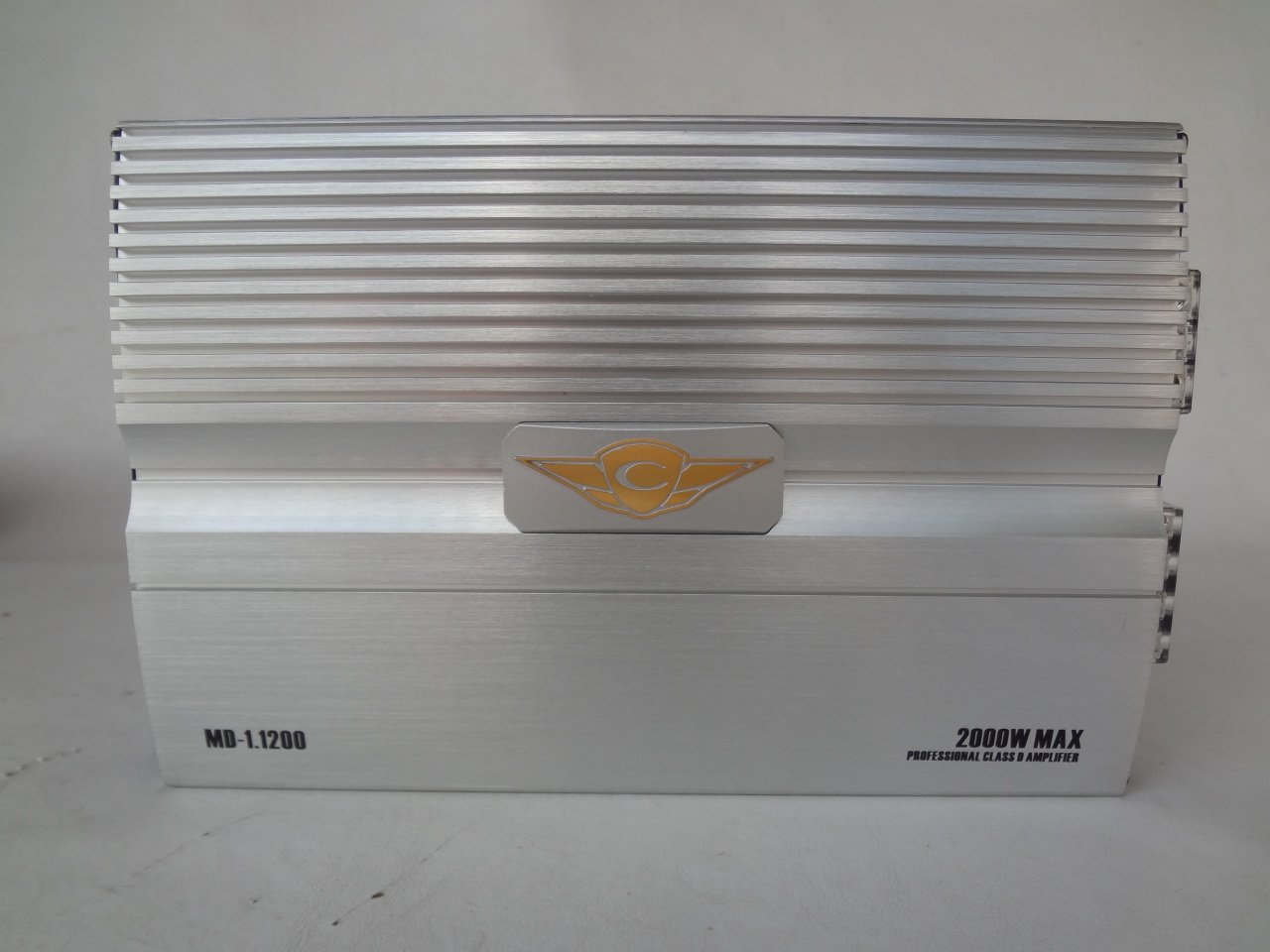 Cadence MD-1.1200 Mono Subwoofer Amfisi 2000 Watt