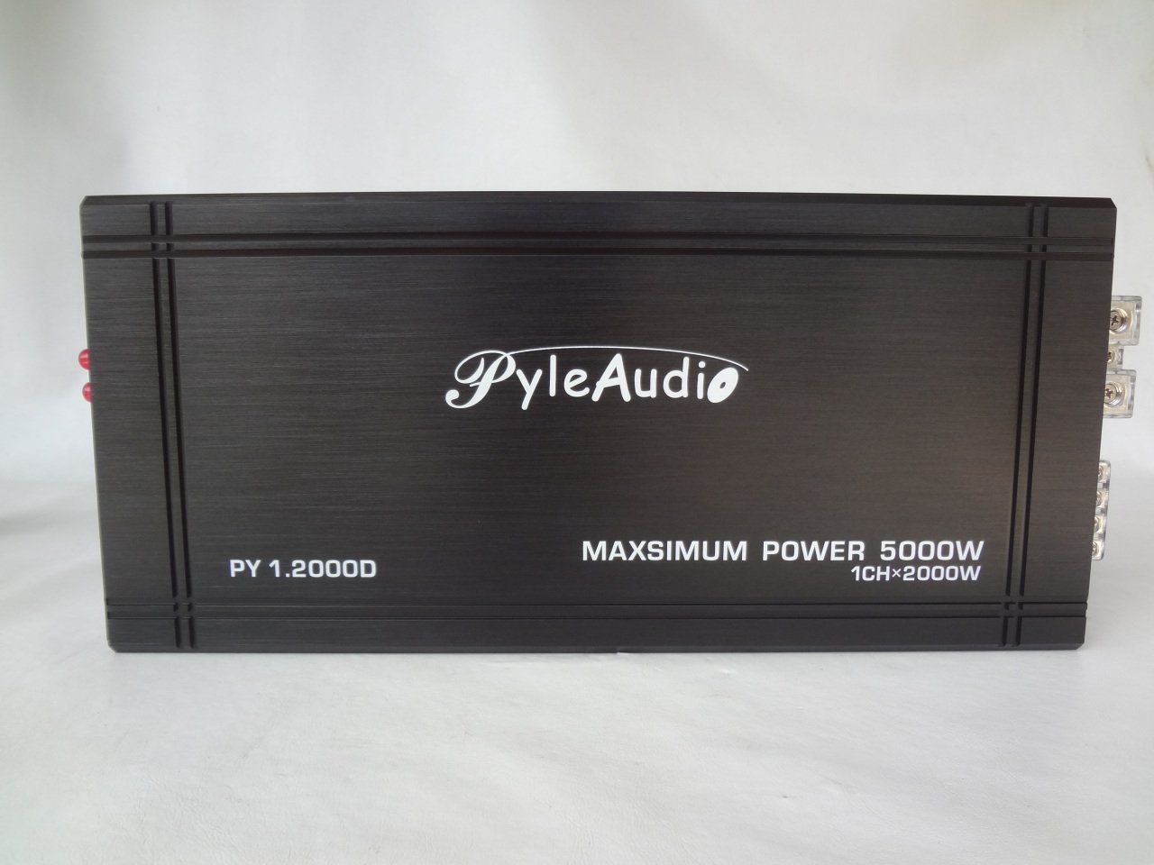 PyleAudio PY 1.2000D Mono Subwoofer Amfisi 5000 Watt