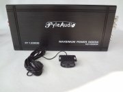 PyleAudio PY 1.2000D Mono Subwoofer Amfisi 5000 Watt