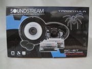 Soundstream SC-6T 16 cm Mid Bass Takımı Komponent