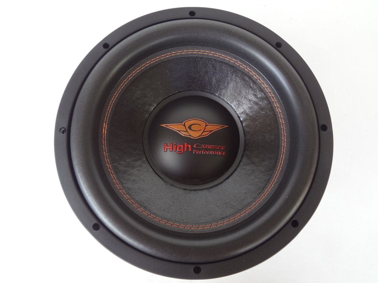 Cadence Q-12 1000 watt 350 Watt RMS 30 cm subwoofer