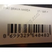 Fiat Brava & Fiat Marea Teyp Çerçevesi-3-