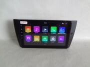 Navix BMW E90 Android 12 CarPlay Android Auto QLED Multimedya