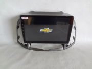 Navix Chevrolet Captiva Android 12 CarPlay Android Auto QLED Multimedya