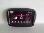 Navix Fiat 500X Android 12 CarPlay Android Auto QLED Multimedya