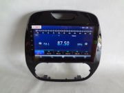 Navix Renault Captur Android 12 CarPlay Android Auto QLED Multimedya