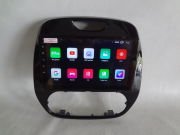 Navix Renault Captur Android 12 CarPlay Android Auto QLED Multimedya