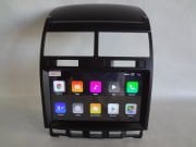 Navix Volkswagen Touareg Android 12 CarPlay Android Auto QLED Multimedya