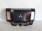 Navix Mitsubishi Lancer Android 12 CarPlay Android Auto QLED Multimedya