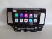 Navix Mitsubishi Lancer Android 12 CarPlay Android Auto QLED Multimedya