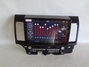 Navix Mitsubishi Lancer Android 12 CarPlay Android Auto QLED Multimedya
