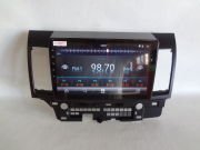Navix Mitsubishi Lancer Android 12 CarPlay Android Auto QLED Multimedya