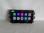 Navix Nissan Navara Android 12 CarPlay Android Auto QLED Multimedya