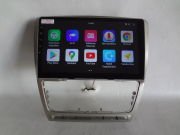 Navix Skoda Octavia Android 12 CarPlay Android Auto QLED Multimedya