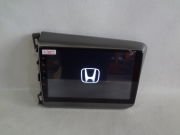 Navix Honda Civic FB7 Android 12 CarPlay Android Auto QLED Multimedya