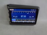 Navix Honda Civic FB7 Android 12 CarPlay Android Auto QLED Multimedya