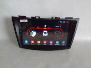 Navix Suzuki Swift Android 12 CarPlay Android Auto QLED Multimedya