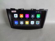 Navix Suzuki Swift Android 12 CarPlay Android Auto QLED Multimedya