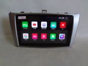 Navix Toyota Yeni Avensis Android 12 CarPlay Android Auto QLED Multimedya