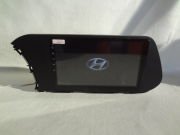 Navix Hyundai Yeni i20 Android 12 CarPlay Android Auto QLED Multimedya
