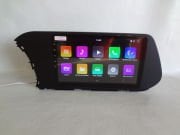 Navix Hyundai Yeni i20 Android 12 CarPlay Android Auto QLED Multimedya