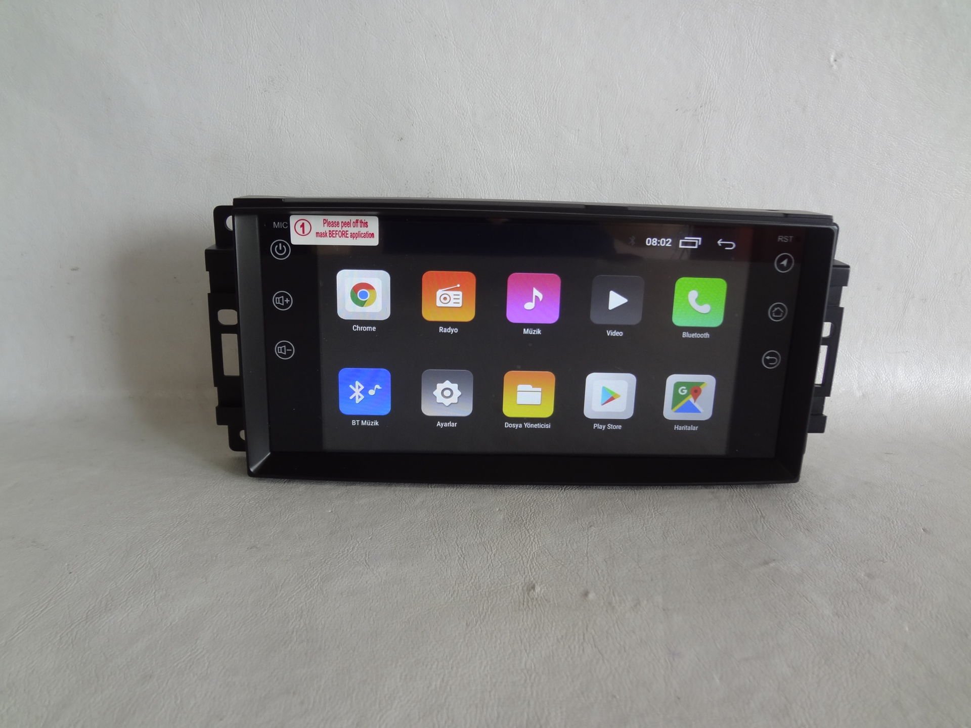 Nawgo Jeep Universal Android 12 CarPlay Android Auto QLED Multimedya