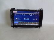 Navix Volkswagen Crafter Android 12 CarPlay Android Auto QLED Multimedya