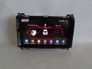 Navix Volkswagen Crafter Android 12 CarPlay Android Auto QLED Multimedya