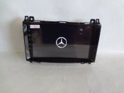 Navix Mercedes Sprinter Android 12 CarPlay Android Auto QLED Multimedya