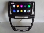 Navix Land Rover Free Lander 2 Android 12 CarPlay Android Auto QLED Multimedya