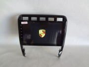 Navix Porsche Cayenne Android 12 CarPlay Android Auto QLED Multimedya