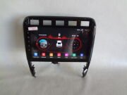 Navix Porsche Cayenne Android 12 CarPlay Android Auto QLED Multimedya